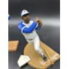 Image 4 : Baseball Figurines Nolan Ryan Cooperstown Series 1 - Hank Aaron - both about 6 inches