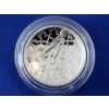 Image 4 : 2020-P Basketball Hall of Fame Commemorative .999 Fine Silver Dollar Proof w/ Box & CoA