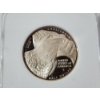 Image 4 : IGS PR-70 DCAM 2008-P $1 Bald Eagle FDOI Commemorative Coin