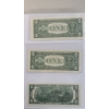 Image 2 : Assorted United States Currency Including Series 2003 A $1 STAR Federal Reserve Note - Face Value $4