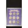Image 9 : Assorted Years/ Coin Types Proof Sets & Coins Displays
