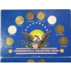 Image 2 : Lot of 4 Vintage Shell Presidential Collector Coin Sets Advertising Tokens - Some Partial