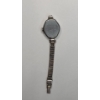 Image 9 : GRUEN Guild 15 Jewel Art Deco Enamel Watch & Ladies Bulova 17 Jewel Watch In 10K Rolled Gold Bezel 