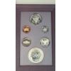 Image 5 : 1988-S U.S Mint Prestige Coin Set Featuring U.S Olympic Proof 90% Silver Dollar