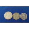 Image 1 : 1962 Guatemala Silver 50 Centavos,1942 Silver Canadian Silver Half Dollar & 1960 Silver Mexican Peso
