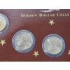 Image 8 : Sacagawea Golden Dollar 12-Coin Collection With Display 2000-2005 