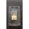 Image 1 : T206 John "Red Murray" Tobacco Portrait Card In Acrylic Display