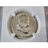 Image 2 : NGC GRADED PF69 1952 Type 1 Franklin Half Dollar 90% Silver 