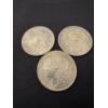 Image 1 : 3 - 1921 United States Morgan Silver Dollars - Tested & Authentic Silver Dollars