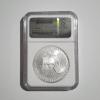 Image 3 : NGC MS70 Graded 2008-W Silver 1 Oz American Eagle ~ WEST POINT MINT!