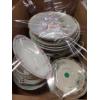 Image 1 : Box Lot - Vintage China As Shown - See Pics