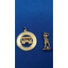 Image 2 : 14K Gold Charms (Can Also Be Used As Pendants) - Total Weight: 6.8g