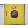 Image 4 : x13 Assorted Years United States Indian Head Cents