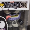 Image 5 : Venomized Thanos Funko Pop #510 Box Lunch Exclusive (Glow in the Dark) ~ In Original Box