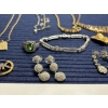 Image 4 : Tons of Gorgeous Costume Jewelry!! - Necklaces (5) - Bracelets (3) - 4 Sets of Earrings
