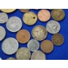 Image 5 : Nice Collection of Assorted Foreign Coins and Tokens 