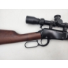 Image 3 : Henry Repeating Arms .22 S/L/LR Lever Action Rifle w/ BSA Scope – Made in USA – SN T45931H