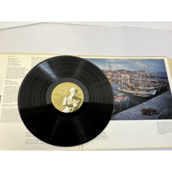 Record Collections - 3 total & Music of Greece - Encore! - Mozart - Our country in music - Faraway p