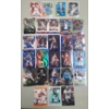 Image 1 : Assorted Baseball, Basketball & Football Cards Inlcuding Kyrie Irving, Baker Mayfield & More!