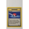 Image 1 : 1999 Poké Ball Trainer Card #64/64 From The Jungle Set - Near Mint