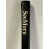 Image 6 : SeeMore putter - features a patented system with a red dot on the putter head and a black shaft