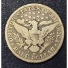 Image 2 : Rare 1895 O Barber (Liberty Head) Half Dollar - 90% Silver US Coin