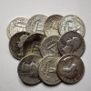 Image 1 : $2.75 Face Value in Assorted 90% Silver United States Quarters