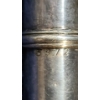 Image 4 : Haynes-Schwelm Co Professional 1920 LP OP G# C Silver 5872 Flute In Case