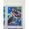 Image 3 : 4 Gavin Williams 2022 Topps Bowman Platinum Cards Including 3 Autographed - Mint Condition