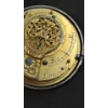 Image 13 : Antique Silver H Harvey London Size 18 Pocket Watch With Key - Non-Working - Weight: 135.6g