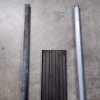 Image 5 : 42" Magnesium Bull Float for Concrete Finishing ~ LIKE NEW, ONLY USED ONCE! 