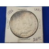 Image 1 : 1886 Uncirculated 90% Silver Morgan Dollar