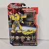 Image 3 : Hasbro Transformers 2006 - Movie Deluxe Class - Bumblebee Classic Camaro Action Figure