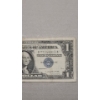 Image 3 : United States Series 1957 A $1 Silver Certificate With Smith And Dillon Signatures - Face Value: $1