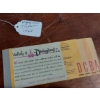 Image 7 : Disney Mickey Mouse 1950s Record Player & Original Disneyland Ticket - See PIcs
