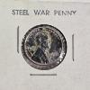 Image 3 : Six 1943 Steel War Pennies