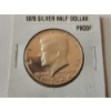 Image 2 : 1976 Bicentennial Kennedy Half Dollar Proof - 40% Silver 