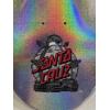 Image 2 : Display Worthy Santa Cruz x Teenage Mutant Ninja Turtles Collectable Skateboard Deck Featuring Shred