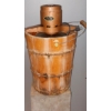 Image 1 : Vintage "Dolly Madison"  Ice Cream maker - Electric - 19 Tall 12 Wide - Working