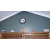 Image 1 : Louisville Home Pickup - 8 Pcs Decorative Wall Group - Various Items Including 2 Framed Art Pcs