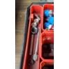 Image 7 : Craftsman Organizer Filled With Assorted Fittings For Fluid Systems & More