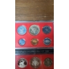 Image 9 : (9) United States Proof Coin Sets & (3) Uncirculated US Mint Coin Sets 