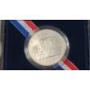 Image 2 : U.S Mint 2003-P First Flight Centennial Uncirculated Commemorative 90% Silver Dollar Coin