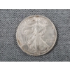 Image 1 : 1 Oz 1998 American Eagle .999 Fine Silver Round 