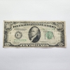 Image 1 : United States Series 1934 C $10 Green Seal Federal Reserve Note