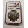 Image 1 : 1921 United States Morgan Silver Dollar - 100th Anniversary - Graded NGC MS 62