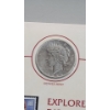 Image 2 : Explorers Discover The Tomb Of Tutankhamun With Commemorative Stamp & 1922-D Silver Peace Dollar 