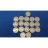 Image 4 : Assorted US Nickels Including 35% Silver Jefferson War Time, V & Buffalo Nickels - Face Value $1.30