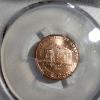 Image 2 : PCGS MS66RD Graded 2009 Lincoln Early Childhood Penny With Unique Lincoln Imagery On Slab 