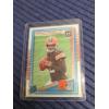 Image 1 : Rookie Card - Shedeur Sanders - QB - Cleveland Browns - Rated Rookie - In Protective Sleeve - 2025 
